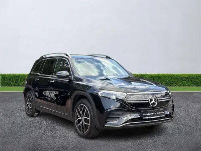 Used Mercedes EQB300