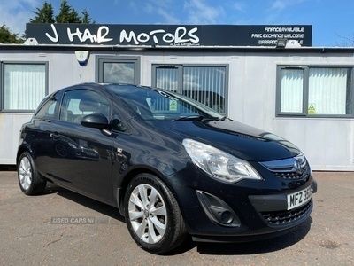 used Vauxhall Corsa Active