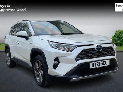 Used Toyota RAV4 Design 218 HP (160 kW) 2025 SUV