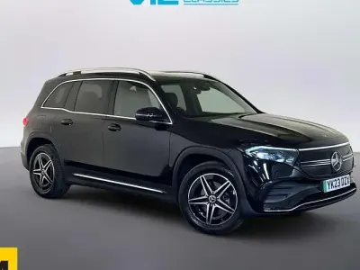Used Mercedes EQB350