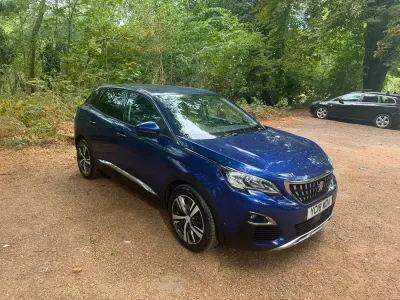 Used Peugeot 3008
