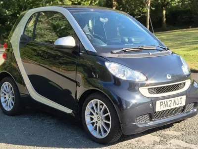 Used Smart ForTwo Coupé