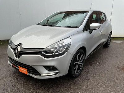 Used Renault Clio IV Play 2019 Silver Hatchback