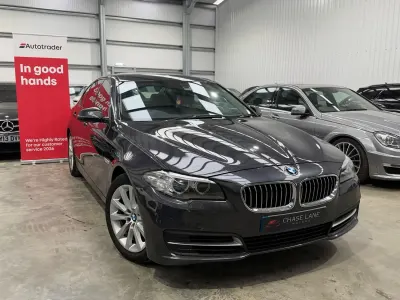 Used BMW 520