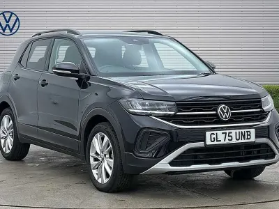 Used VW T-Cross