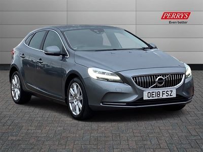 used Volvo V40 T3 [152] Inscription 5dr Geartronic