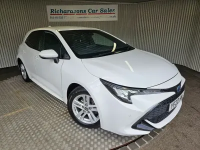 Used Toyota Corolla
