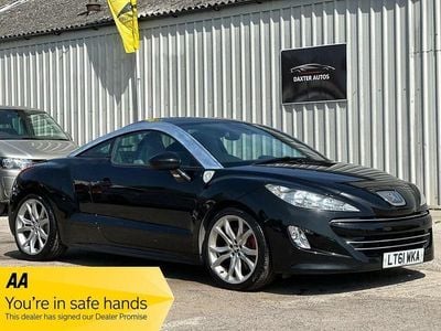 Peugeot RCZ