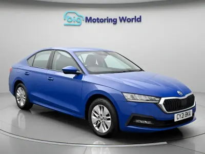 Used Skoda Octavia