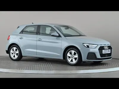 Used Audi A1 Premium 2023 Grey SUV