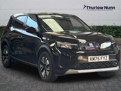 Black New 2025 Vauxhall Frontera S SUV | £23,931 (Fair price)