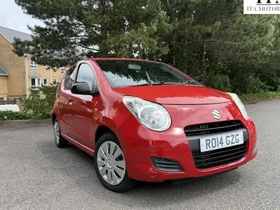 Used Suzuki Alto 68 HP (50 kW) 2013 Hatchback