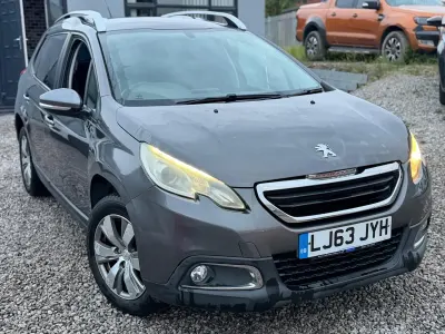 Used Peugeot 2008