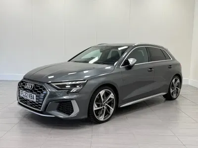 Used Audi S3 Sportback