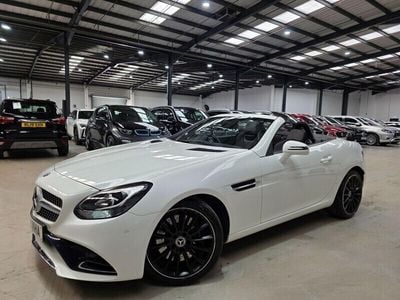 Mercedes SLC180