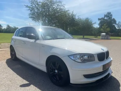 Used BMW 120