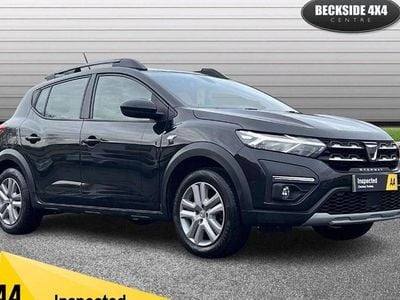 Used 2022 Dacia Sandero Comfort | £12,500 (Fair price)