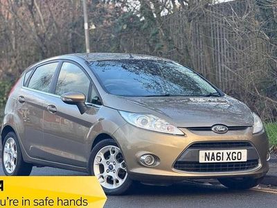 Used 2011 Ford Fiesta Zetec | £3,895 (Fair price)