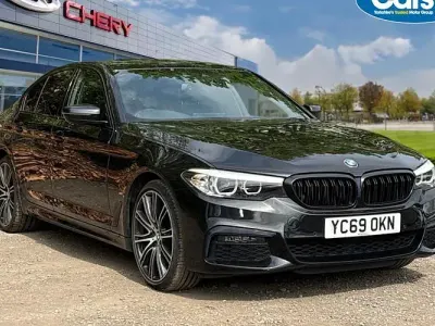 Used BMW 530e