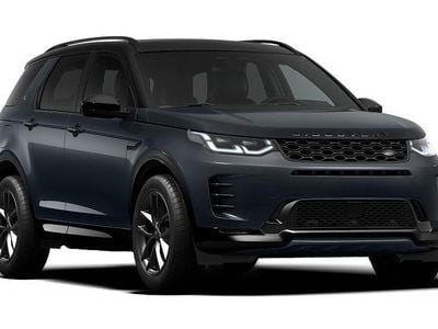 New 2025 Land Rover Discovery Sport Landmark SUV | £50,191 (Fair price)