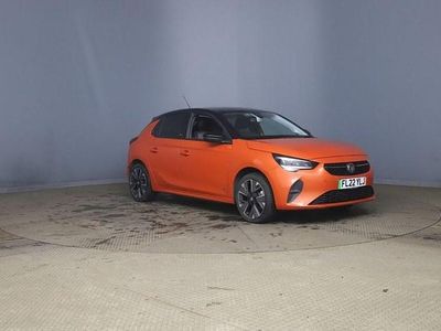 Used Vauxhall Corsa-e 100 kW (136 HP) 2022 Hatchback