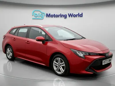 Used Toyota Corolla