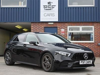 used Mercedes 220 A-Class Hatchback (2021/70)Ad AMG Line 8G-DCT auto 5d