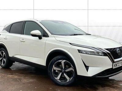 Used 2022 Nissan Qashqai N-Connecta SUV | £16,073 (Fair price)
