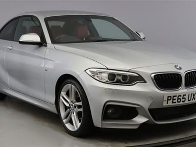 BMW 220