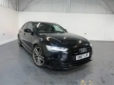 Used Audi A6