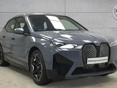 Used BMW iX M Sport 236 kW (322 HP) 2023 Grey SUV