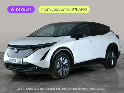 Used Nissan Ariya
