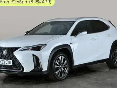 Used Lexus UX 250h Sport Design Packet 184 HP (135 kW) 2024 SUV