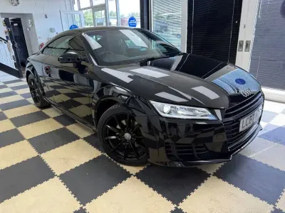 Used Audi TT