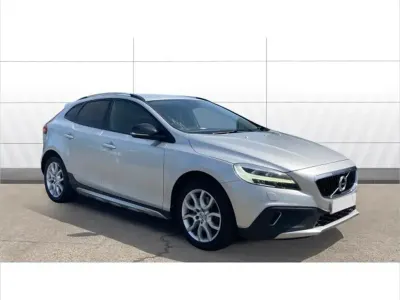 Used Volvo V40