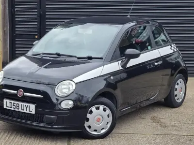Occasion Fiat 500