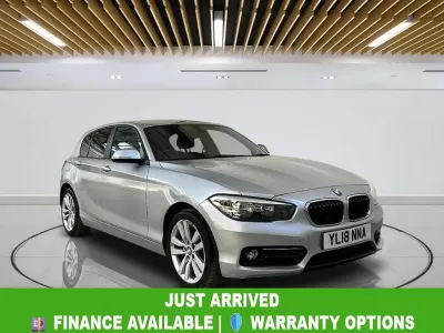 Used BMW 118