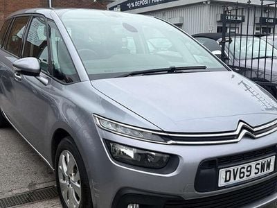 Used Citroën C4 SpaceTourer PureTech 131 HP (96 kW) 2019 MPV
