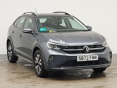 Used VW Taigo Life 110 HP (80 kW) 2023 Grey SUV