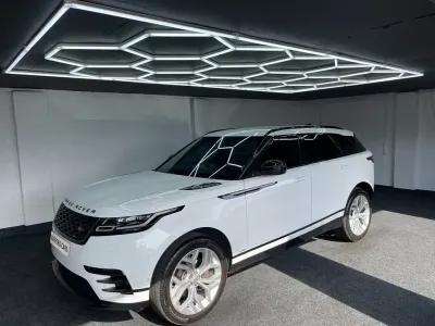 Used Land Rover Range Rover Velar SE Dynamic 180 HP (132 kW) 2019 White SUV