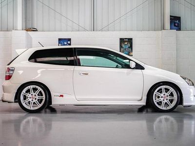 Used Honda Civic Type R 212 HP (155 kW) 2004 Hatchback