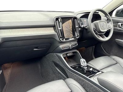 Usado Volvo XC40 Ultra 2025 Verde SUV