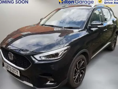 Used MG ZS Exclusive 111 HP (81 kW) 2023 SUV