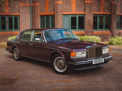 used Rolls Royce Silver Spur III 4dr Auto