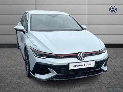 Used VW Golf VIII GTI Clubsport 300 HP (220 kW) 2025 Blue Hatchback