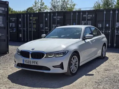 Used BMW 318