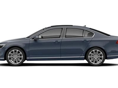 Used VW Passat R-line 190 HP (139 kW) 2016 Sedan