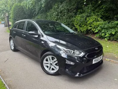 Used Kia Ceed 118 HP (86 kW) 2019 Hatchback