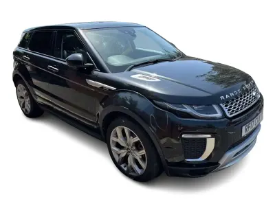 Used Land Rover Range Rover evoque