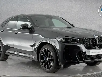 Used BMW X4